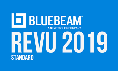 Revu 2019 - Standard