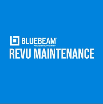 Revu Maintenance